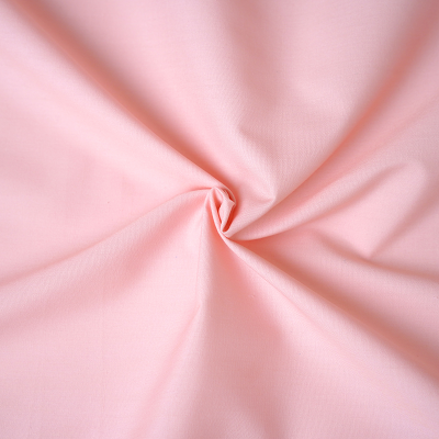 What does poplin fabric feel like?