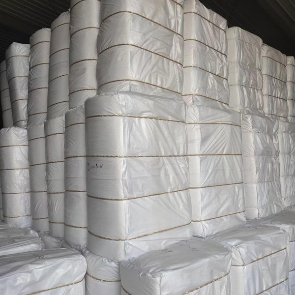 JT/C65/35 45X45 133X72 63" COMBED GREY FARBIC
